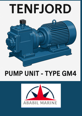 PUMP UNIT TYPE GM4 - COUPLING FEMALE, B95/N-EUPEX