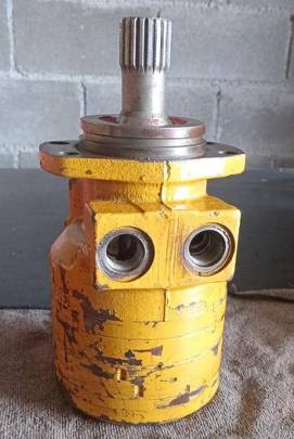 Parker TF 0170 ZS060EEEC Hydraulic Motor