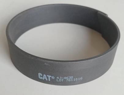 Plastic ring with 127mm outer diameter