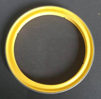 Pressure Cleaner Seal Type B - Double Edge Cleaner