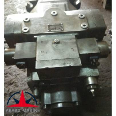 REXROTH A4V250 HYDRAULIC MOTOR 