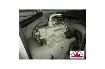 REXROTH - HYROMATIK –A10V018DFLR -  UCHIDA - COMPLETE RECONDITION PUMPS