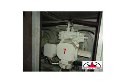 REXROTH - HYROMATIK A10V028DFLR UCHIDA - COMPLETE RECONDITION PUMPS