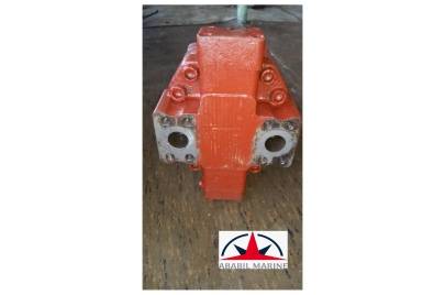 REXROTH - HYROMATIK A10V045DFLR – UCHIDA - COMPLETE RECONDITION PUMPS