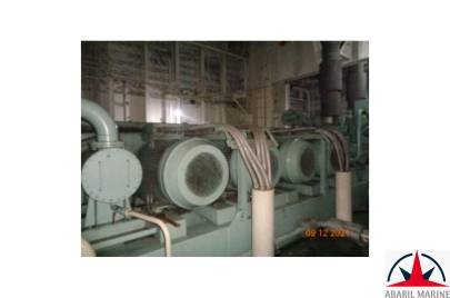 REXROTH - HYROMATIK – A10VS018DFLR - UCHIDA - COMPLETE RECONDITION PUMPS