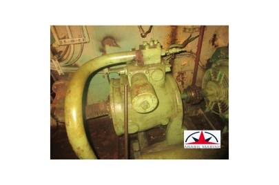 REXROTH - HYROMATIK - A2F0200/60R-VPB05 - UCHIDA - COMPLETE RECONDITION PUMPS