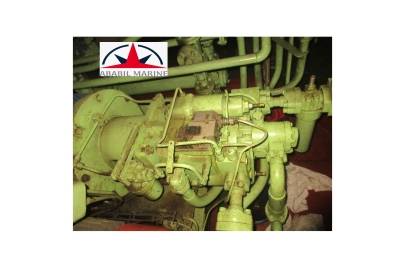 REXROTH - HYROMATIK – A2F160L2P3U-991-0 - UCHIDA - COMPLETE RECONDITION PUMPS