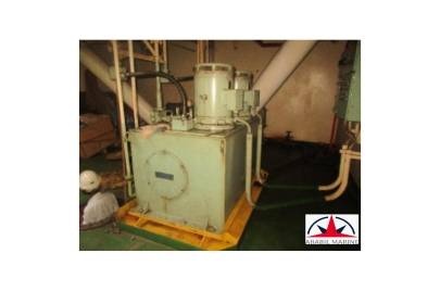 REXROTH - HYROMATIK – A2F160W2S8T - UCHIDA - COMPLETE RECONDITION PUMPS