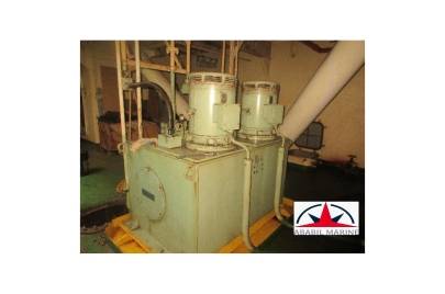 REXROTH - HYROMATIK – A2F160W2Z6210.28.21.20 - UCHIDA - COMPLETE RECONDITION PUMPS