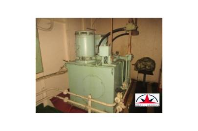 REXROTH - HYROMATIK – A2F182R1P3U - UCHIDA - COMPLETE RECONDITION PUMPS