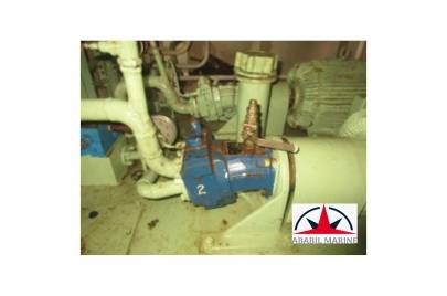 REXROTH - HYROMATIK – A2F45R1P3 - UCHIDA - COMPLETE RECONDITION PUMPS