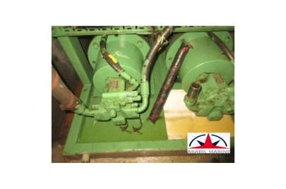 REXROTH - HYROMATIK – A2F87W1Z6 - UCHIDA - COMPLETE RECONDITION PUMPS