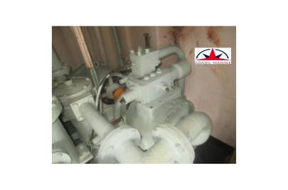 REXROTH - HYROMATIK - A2FM180/61W - UCHIDA - COMPLETE RECONDITION PUMPS