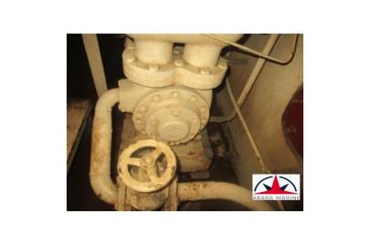 REXROTH - HYROMATIK - A2FM45/61WPPB04S0 - UCHIDA - COMPLETE RECONDITION PUMPS