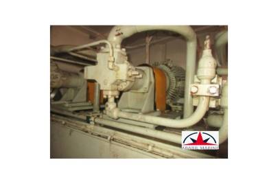 REXROTH - HYROMATIK - A2FM80/1LX02-GRD - UCHIDA - COMPLETE RECONDITION PUMPS