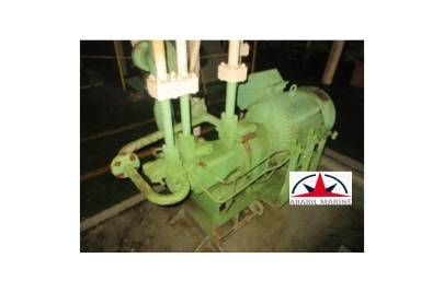 REXROTH - HYROMATIK - A2FM80/61W-VZB020 - UCHIDA - COMPLETE RECONDITION PUMPS