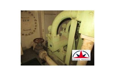 REXROTH - HYROMATIK -  A4V10HD1R0101 - UCHIDA - COMPLETE RECONDITION PUMPS