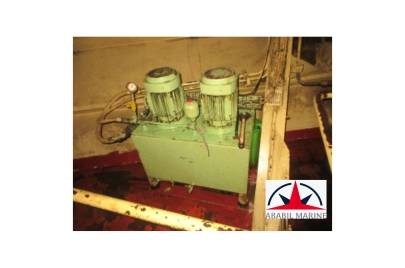 REXROTH - HYROMATIK -  A4V125EL10L0X203A - AUCHIDA - COMPLETE RECONDITION PUMPS