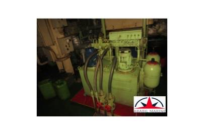 REXROTH - HYROMATIK -  A4V125EL10R0F203A - UCHIDA - COMPLETE RECONDITION PUMPS