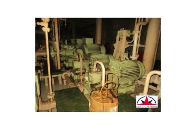 REXROTH - HYROMATIK -  A4V56EL1L0020X - UCHIDA - COMPLETE RECONDITION PUMPS