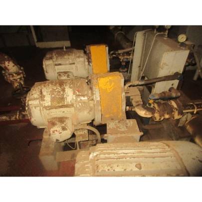 REXROTH - HYROMATIK - A4VM25HD1RXE304 - UCHIDA - COMPLETE RECONDITION PUMPS