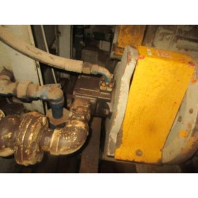 REXROTH - HYROMATIK - A4VS0125 - UCHIDA - COMPLETE RECONDITION PUMPS