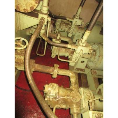 REXROTH - HYROMATIK - A6V107EL2FP20308 = SO - UCHIDA - COMPLETE RECONDITION PUMPS