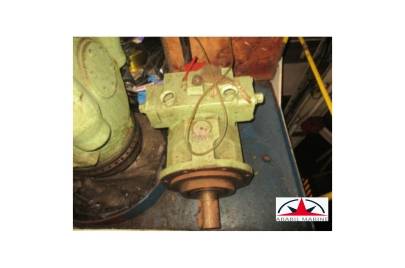 REXROTH - HYROMATIK - A6V107HD2GZ2179 - UCHIDA - COMPLETE RECONDITION PUMPS