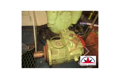 REXROTH - HYROMATIK - A6V107M02FP1077/184 - UCHIDA - COMPLETE RECONDITION PUMPS