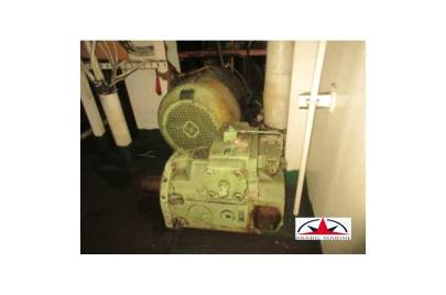 REXROTH - HYROMATIK - A6V160M02FP - UCHIDA - COMPLETE RECONDITION PUMPS
