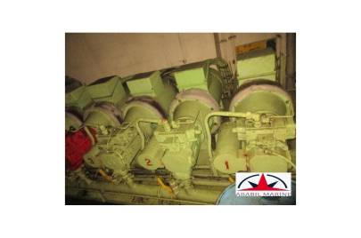 REXROTH - HYROMATIK - A6V225HD2FS - UCHIDA - COMPLETE RECONDITION PUMPS