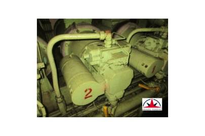 REXROTH - HYROMATIK - A6V225HD2P3 - UCHIDA - COMPLETE RECONDITION PUMPS