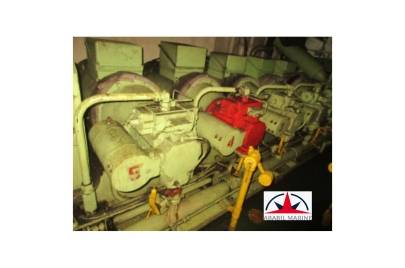 REXROTH - HYROMATIK - A6V28MA.2.X.Z.X.070 - UCHIDA - COMPLETE RECONDITION PUMPS