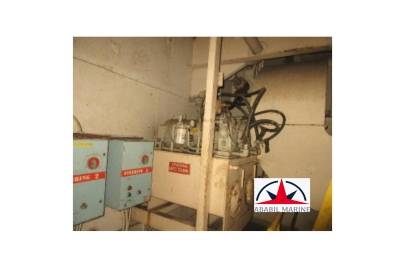 REXROTH - HYROMATIK - A6VM107- HD1D/60W0560-PAB020B - UCHIDA - COMPLETE RECONDITION PUMPS