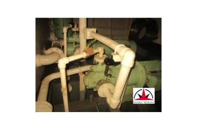 REXROTH - HYROMATIK - A6VM107DA/6.0W-464 - UCHIDA - COMPLETE RECONDITION PUMPS