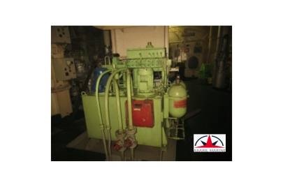 REXROTH - HYROMATIK - A6VM250-HZ-61W - UCHIDA - COMPLETE RECONDITION PUMPS