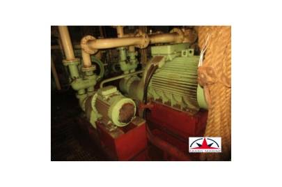 REXROTH - HYROMATIK - A6VM250EP1605150 - UCHIDA - COMPLETE RECONDITION PUMPS