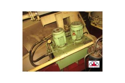 REXROTH - HYROMATIK - A6VM250HD1/63W1- VPB020 A - UCHIDA - COMPLETE RECONDITION PUMPS