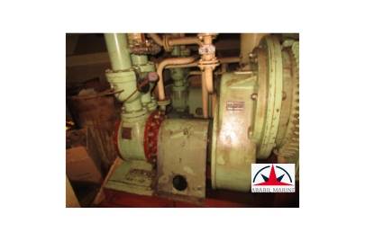 REXROTH - HYROMATIK - A6VM250HZ/63- PZB027B - UCHIDA - COMPLETE RECONDITION PUMPS