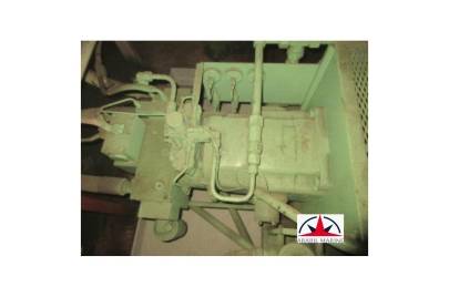 REXROTH - HYROMATIK - A6VM250HZ-63W2-PZB020B - UCHIDA - COMPLETE RECONDITION PUMPS