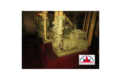 REXROTH - HYROMATIK - A6VM60HZ-60W - UCHIDA - COMPLETE RECONDITION PUMPS