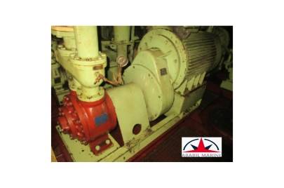 REXROTH - HYROMATIK - A70160DR/60R PPB 01 - UCHIDA - COMPLETE RECONDITION PUMPS