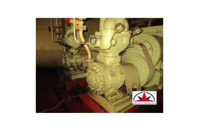 REXROTH - HYROMATIK - A7F0107/60 L VZB11 - UCHIDA - COMPLETE RECONDITION PUMPS