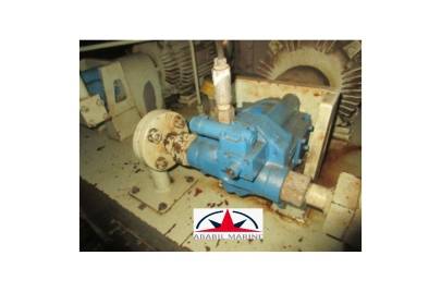 REXROTH - HYROMATIK - A7V-SL250LV51L2FM - UCHIDA - COMPLETE RECONDITION PUMPS