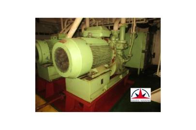 REXROTH - HYROMATIK - A7V0250LR6.2 - UCHIDA - COMPLETE RECONDITION PUMPS