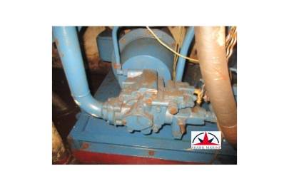 REXROTH - HYROMATIK - A7V117DR1RPF00/300 - UCHIDA - COMPLETE RECONDITION PUMPS