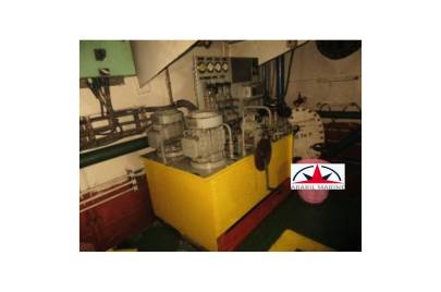 REXROTH - HYROMATIK - A7V1601V1R - UCHIDA - COMPLETE RECONDITION PUMPS