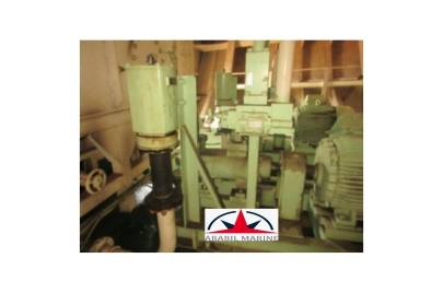 REXROTH - HYROMATIK - A7V250DR5.1LPF0F - UCHIDA - COMPLETE RECONDITION PUMPS