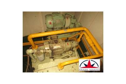 REXROTH - HYROMATIK - A7V28MA20LZG00 - UCHIDA - COMPLETE RECONDITION PUMPS