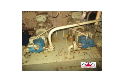 REXROTH - HYROMATIK - A7VT0200LRDS/61R- PPB 01 - UCHIDA - COMPLETE RECONDITION PUMPS